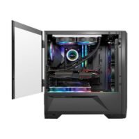 Lian Li LANCOOL II Mid Tower Case Black Price in Pakistan 07