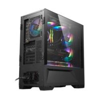Lian Li LANCOOL II Mid Tower Case Black Price in Pakistan 08