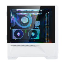 Lian Li LANCOOL II Mid Tower Case Price in Pakistan 04
