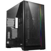 Lian Li O11 Dynamic XL ROG Certified Black Price in Pakistan