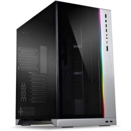 Lian Li O11 Dynamic XL ROG Certified Silver Price in Pakistan