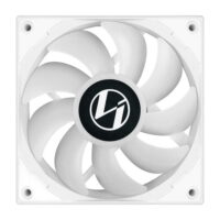 Lian Li ST120 ADDRESSABLE RGB 120MM WHITE FAN WITH CONTROLLER TRIPLE PACK 03