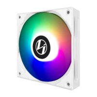 Lian Li ST120 ADDRESSABLE RGB 120MM WHITE FAN WITH CONTROLLER TRIPLE PACK 08