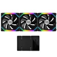 Lian Li UNI Fan SL120 3 Pack Black with Controller Price in Pakistan