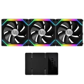 Lian Li UNI Fan SL120 3 Pack Black with Controller Price in Pakistan