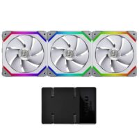 Lian Li UNI Fan SL120 3 Pack White with Controller Price in Pakistan 01