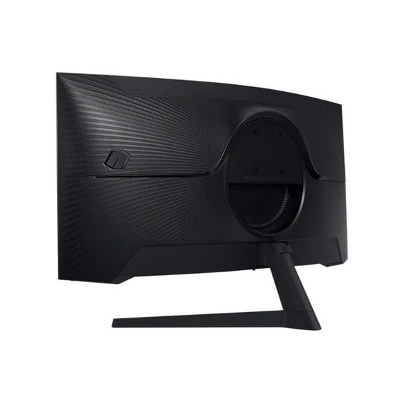 Samsung Odyssey G5 27 Curved Gaming Monitor - Black for sale