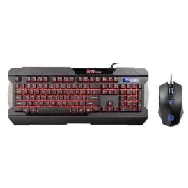 Thermaltake COMMANDER COMBO Multi Light Gaming Keyboard Mouse Combo Price in Pakistan