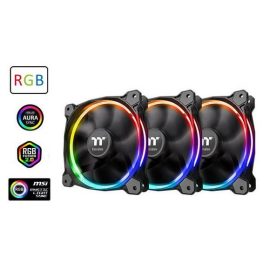 Thermaltake Riing 12 LED RGB Radiator Fan Sync Edition Price in Pakistan