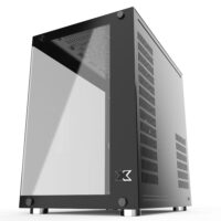 Xigmatek Aquarius Plus 7X CY120 ARGB Fans Pre Installed Gaming Case Black Price in Pakistan 05