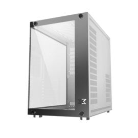Xigmatek Aquarius Plus 7X CY120 ARGB Fans Pre Installed Gaming Case White Price in Pakistan 05