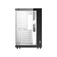 Xigmatek Aquarius Plus 7X CY120 ARGB Fans Pre Installed Gaming Case White Price in Pakistan 07