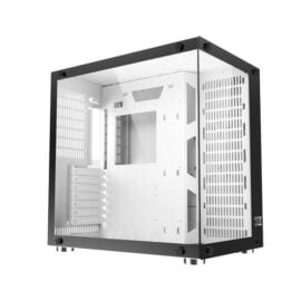 Xigmatek Aquarius Plus 7X CY120 ARGB Fans Pre Installed Gaming Case White Price in Pakistan 08