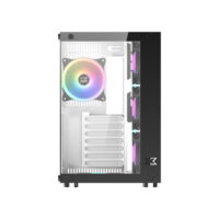 Xigmatek Aquarius Plus 7X CY120 ARGB Fans Pre Installed Gaming Case White Price in Pakistan 10