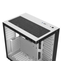 Xigmatek Aquarius Plus 7X CY120 ARGB Fans Pre Installed Gaming Case White Price in Pakistan 12