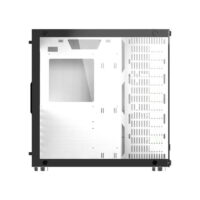 Xigmatek Aquarius Plus 7X CY120 ARGB Fans Pre Installed Gaming Case White Price in Pakistan 14