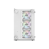 Xigmatek Aquarius Plus 7X CY120 ARGB Fans Pre Installed Gaming Case White Price in Pakistan 16