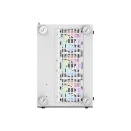 Xigmatek Aquarius Plus 7X CY120 ARGB Fans Pre Installed Gaming Case White Price in Pakistan 16