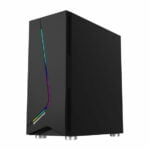 Xigmatek Eros 4X 1X Sync XCR120 ARGB Fans Pre Installed Gaming Case Price in Pakistan 03