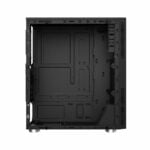 Xigmatek Eros 4X 1X Sync XCR120 ARGB Fans Pre Installed Gaming Case Price in Pakistan 07