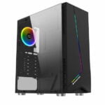 Xigmatek Eros 4X 1X Sync XCR120 ARGB Fans Pre Installed Gaming Case Price in Pakistan