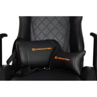 Xigmatek Hairpin Matt Black Gaming Chair Price in Pakistan 14
