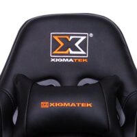 Xigmatek Hairpin Matt Black Gaming Chair Price in Pakistan 19