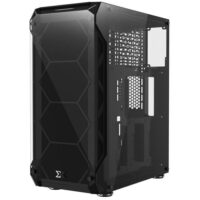 Xigmatek OVERTAKE ARGB Fans Pre Installed Gaming Case Price in Pakistan 07