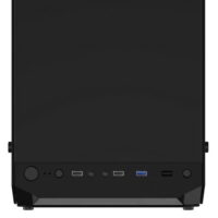 Xigmatek OVERTAKE ARGB Fans Pre Installed Gaming Case Price in Pakistan 12