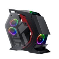 Xigmatek Perseus 5X CY120 ARGB Fans Pre Installed Gaming Case Price in Pakistan 01