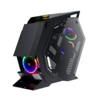 Xigmatek Perseus 5X CY120 ARGB Fans Pre Installed Gaming Case Price in Pakistan03
