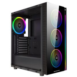 Xigmatek Poseidon 4X XDS120 ARGB Fans Pre Installed Gaming Case Price in Pakistan02