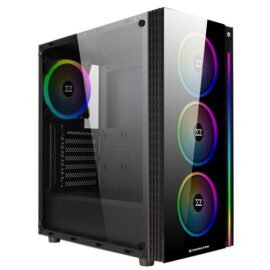 Xigmatek Poseidon 4X XDS120 ARGB Fans Pre Installed Gaming Case Price in Pakistan03