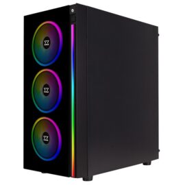 Xigmatek Poseidon 4X XDS120 ARGB Fans Pre Installed Gaming Case Price in Pakistan06