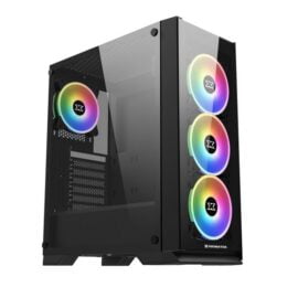Xigmatek SIROCON III 4X XDS120 ARGB Fans Pre Installed Gaming Case Price in Pakistan