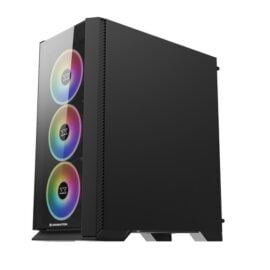 Xigmatek SIROCON III 4X XDS120 ARGB Fans Pre Installed Gaming Case Price in Pakistan06