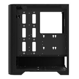 Xigmatek SIROCON III 4X XDS120 ARGB Fans Pre Installed Gaming Case Price in Pakistan11