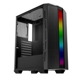 Xigmatek Trident 4X XDS120 ARGB Fans Pre Installed Gaming Case Price in Pakistan 01 scaled