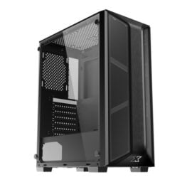 Xigmatek Trio 4X XDS120 ARGB Fans Pre Installed Gaming Case Price in Pakistan 01