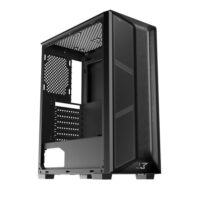 Xigmatek Trio 4X XDS120 ARGB Fans Pre Installed Gaming Case Price in Pakistan 02
