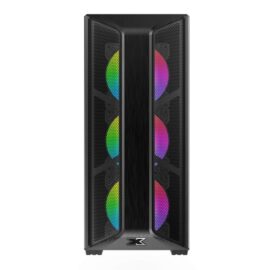Xigmatek Trio 4X XDS120 ARGB Fans Pre Installed Gaming Case Price in Pakistan 05