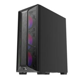 Xigmatek Trio 4X XDS120 ARGB Fans Pre Installed Gaming Case Price in Pakistan 06
