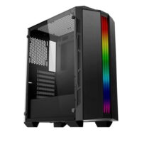 Xigmatek Triple X 4X CY120 ARGB Fans Pre Installed Gaming Case Price in Pakistan 03