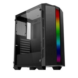 Xigmatek Triple X 4X CY120 ARGB Fans Pre Installed Gaming Case Price in Pakistan 03