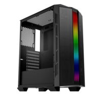 Xigmatek Triple X 4X CY120 ARGB Fans Pre Installed Gaming Case Price in Pakistan 06