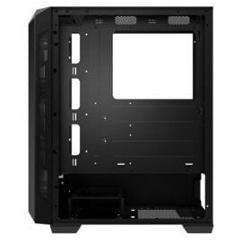 Xigmatek Triple X 4X CY120 ARGB Fans Pre Installed Gaming Case Price in Pakistan 09