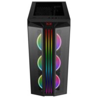 Xigmatek Triple X 4X CY120 ARGB Fans Pre Installed Gaming Case Price in Pakistan 13