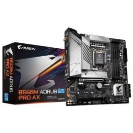 B560M AORUS PRO AX Price in Pakistan