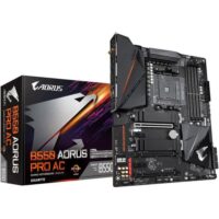 Gigabyte B550 AORUS PRO AC Price in Pakistan
