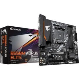 Gigabyte B550M AORUS ELITE ZAH Price in Paksitan 05